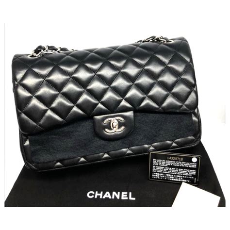 sac classique rabat chanel